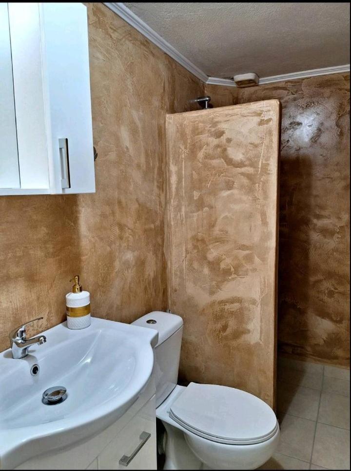 Kd Palm Home Lávrion Buitenkant foto