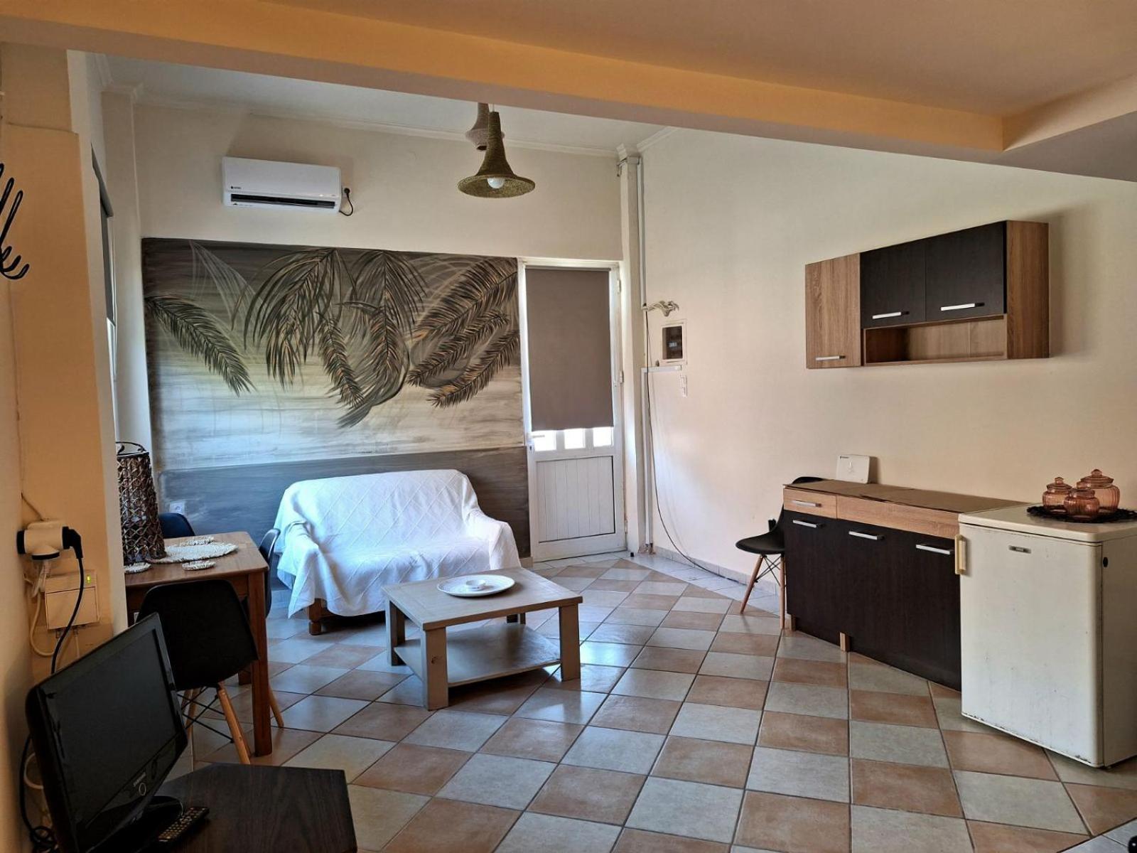 Kd Palm Home Lávrion Buitenkant foto