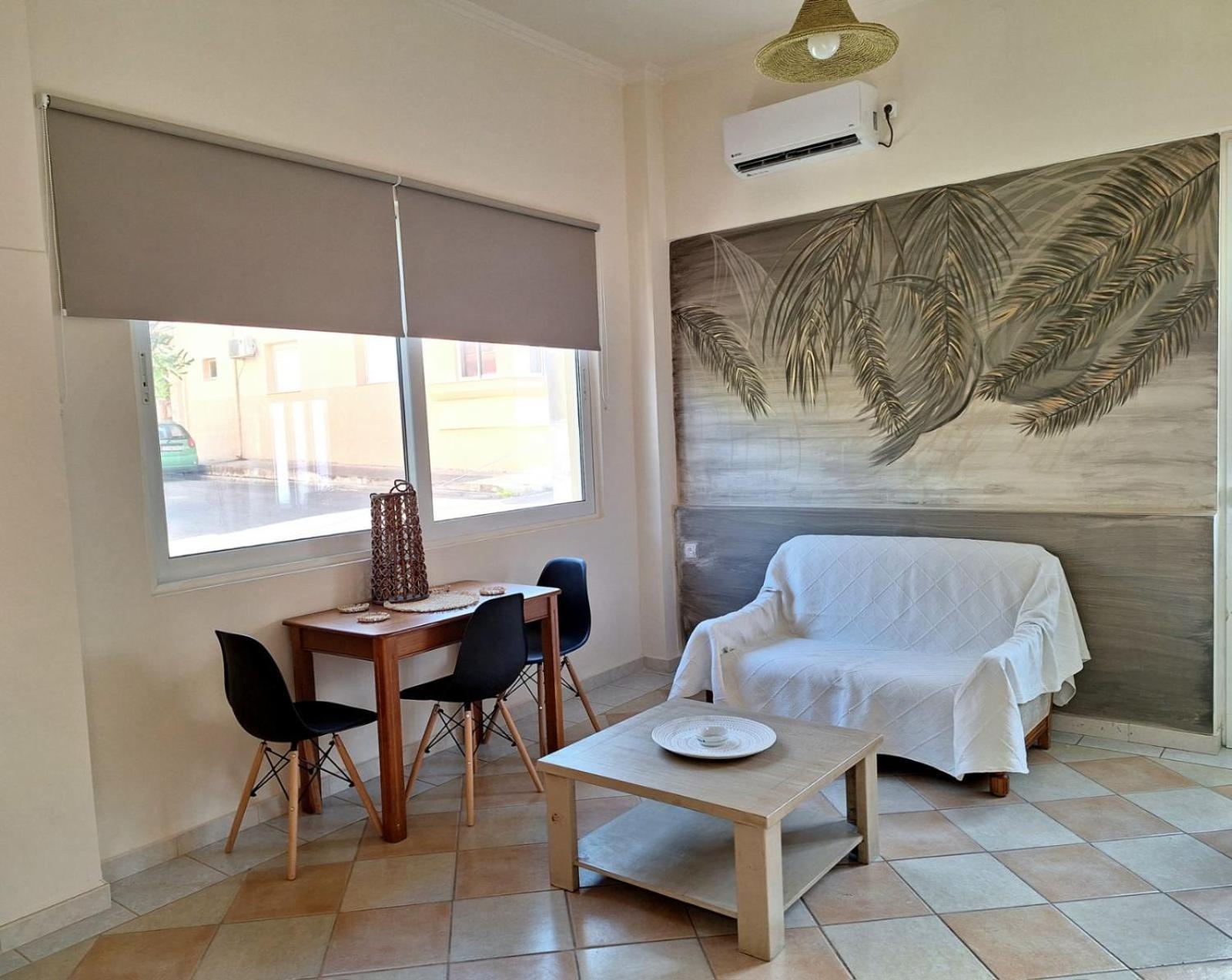 Kd Palm Home Lávrion Buitenkant foto